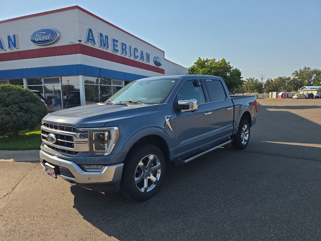 2023 Ford F-150