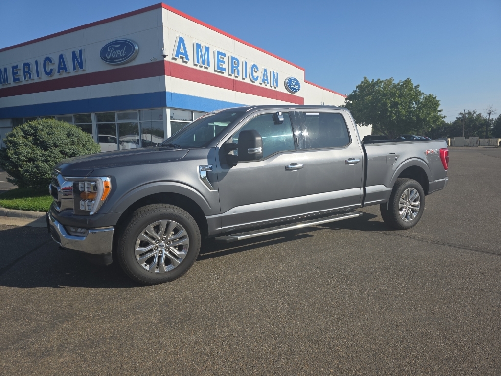 2023 Ford F-150