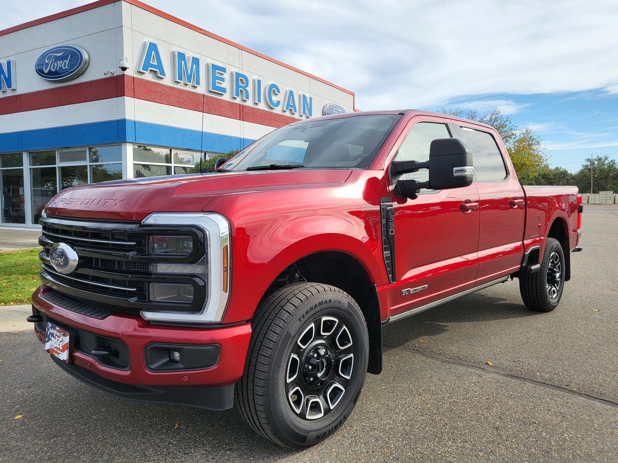 2025 Ford F-350
