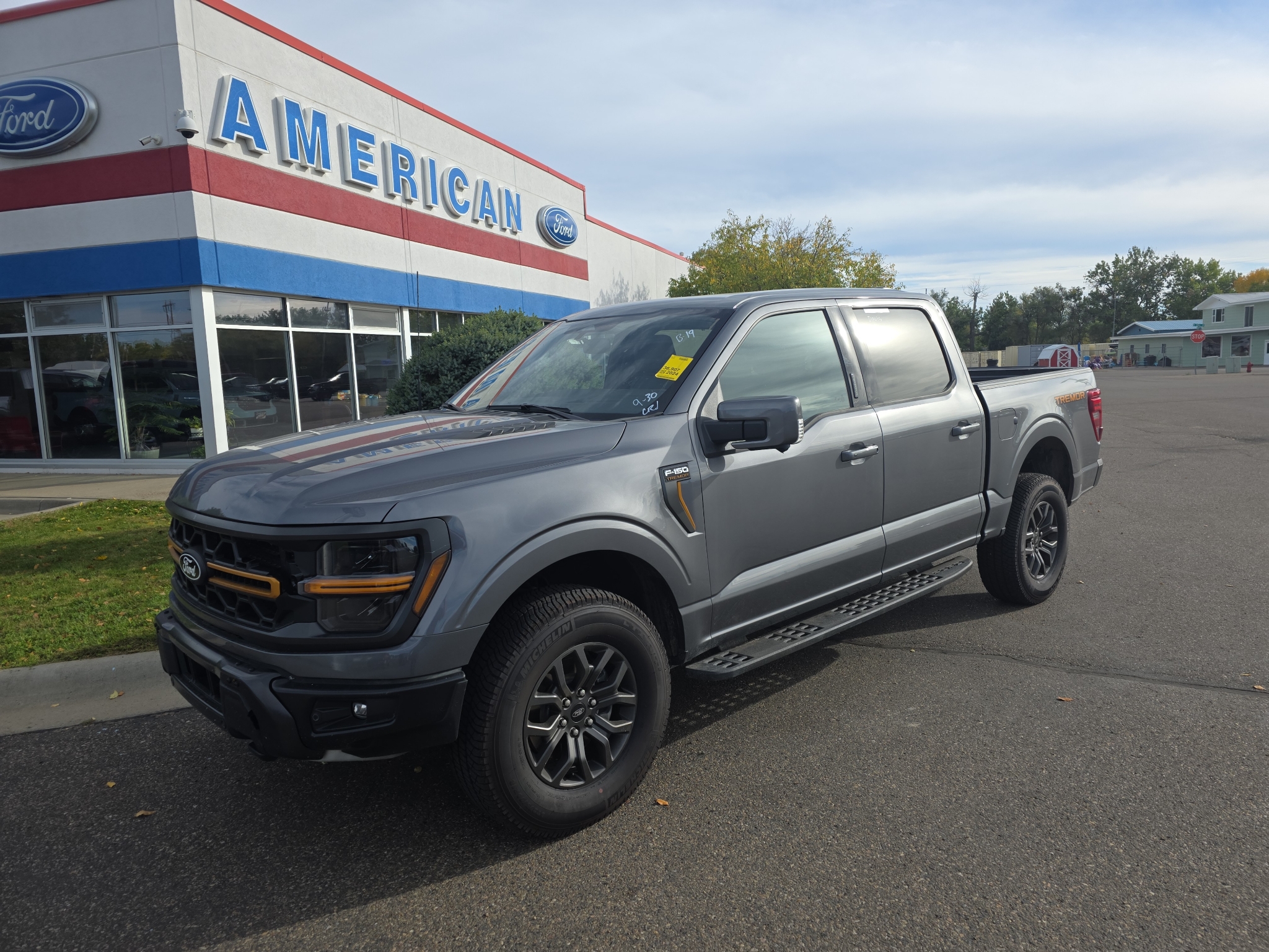2024 Ford F-150
