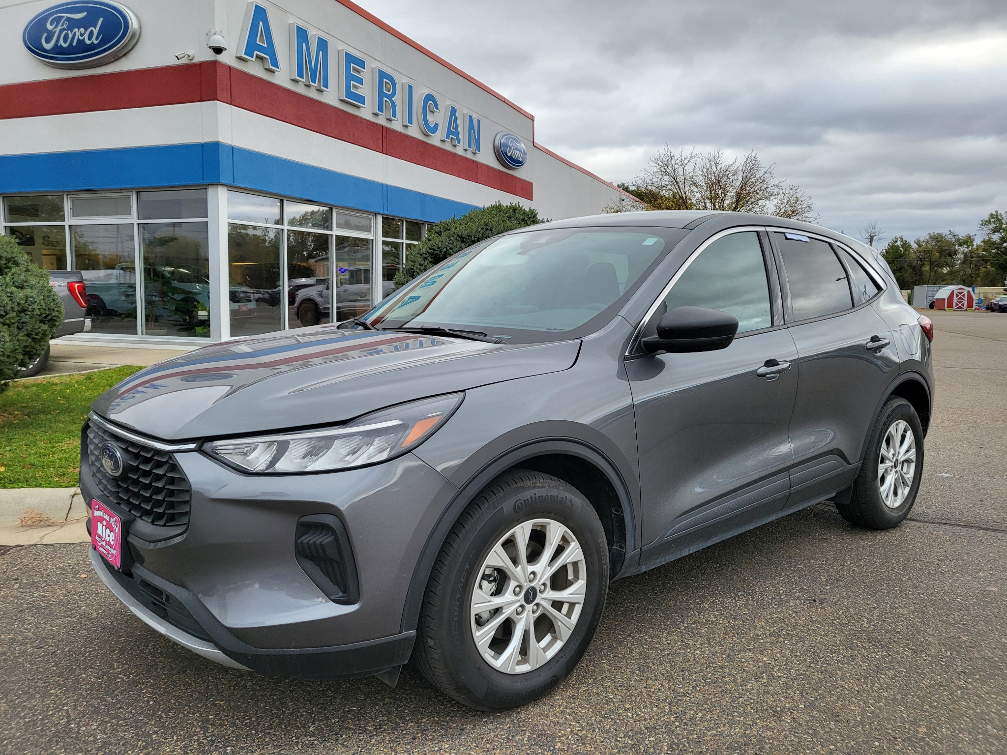 2023 Ford Escape