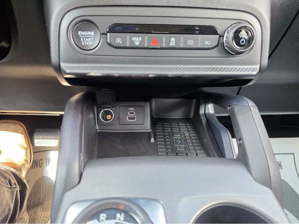 2025 Ford Bronco Sport Big Bend - Azure Gray Metallic Tri-Coat exterior view 4