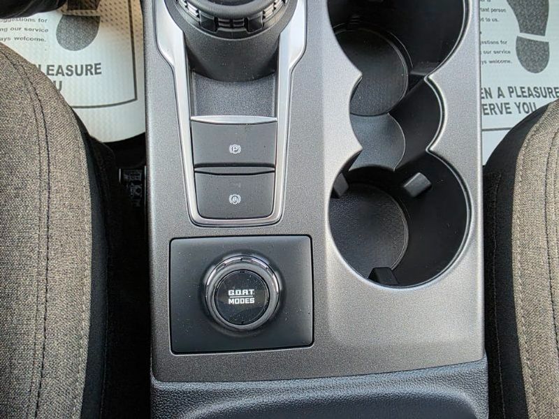 2025 Ford Bronco Sport Big Bend - Azure Gray Metallic Tri-Coat exterior view 16