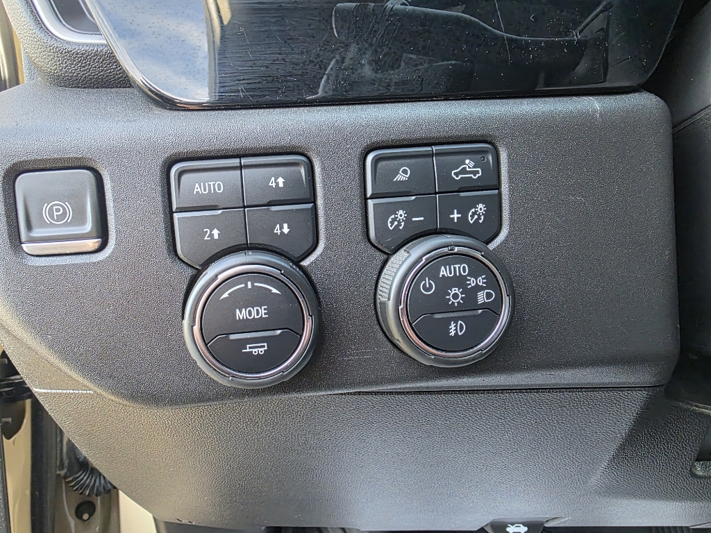 2022 Chevrolet Silverado 1500 - null exterior view 18