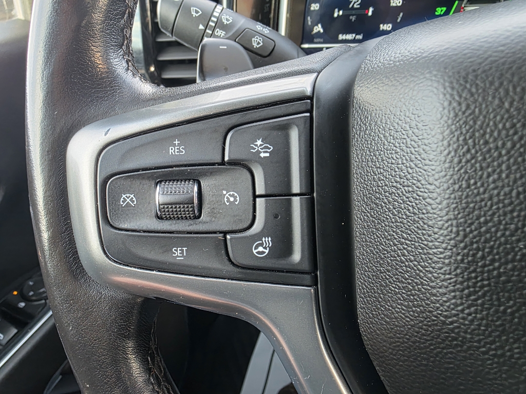 2022 Chevrolet Silverado 1500 - null exterior view 16