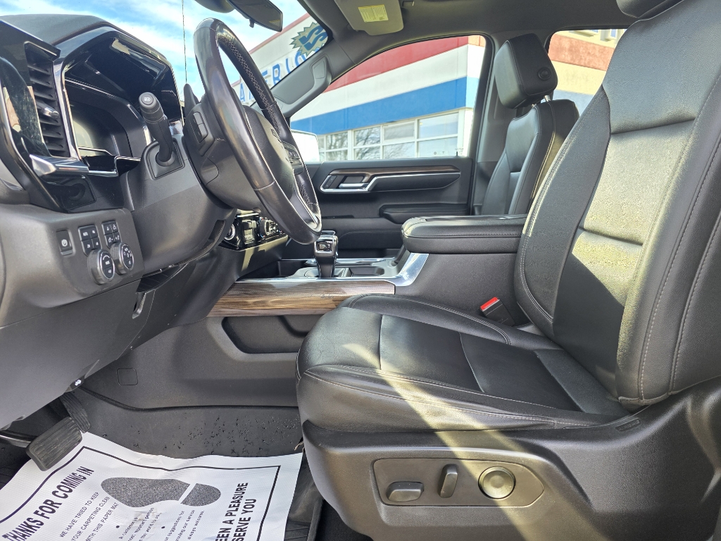 2022 Chevrolet Silverado 1500 - null exterior view 19