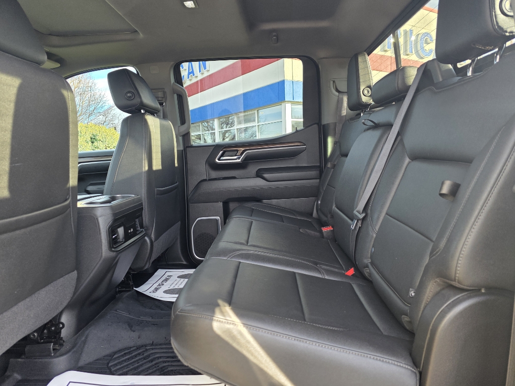 2022 Chevrolet Silverado 1500 - null exterior view 20