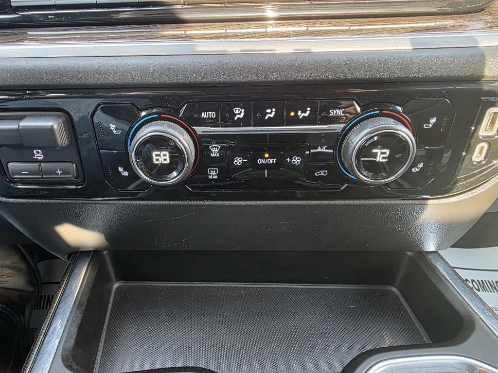 2022 Chevrolet Silverado 1500 - null exterior view 13