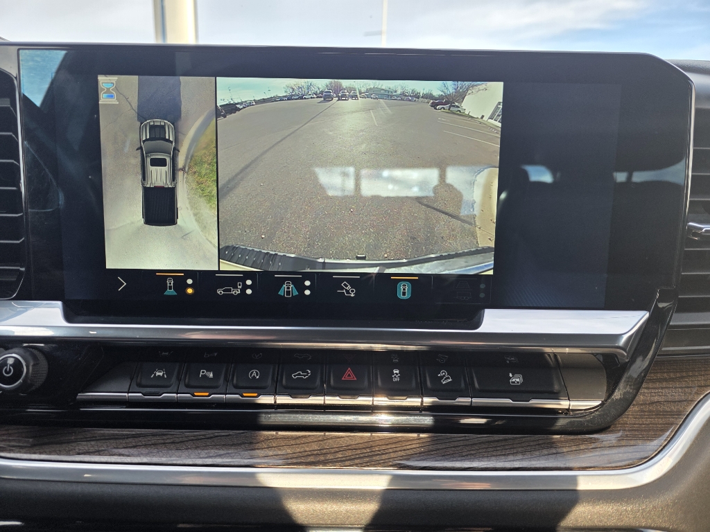 2022 Chevrolet Silverado 1500 - null exterior view 10