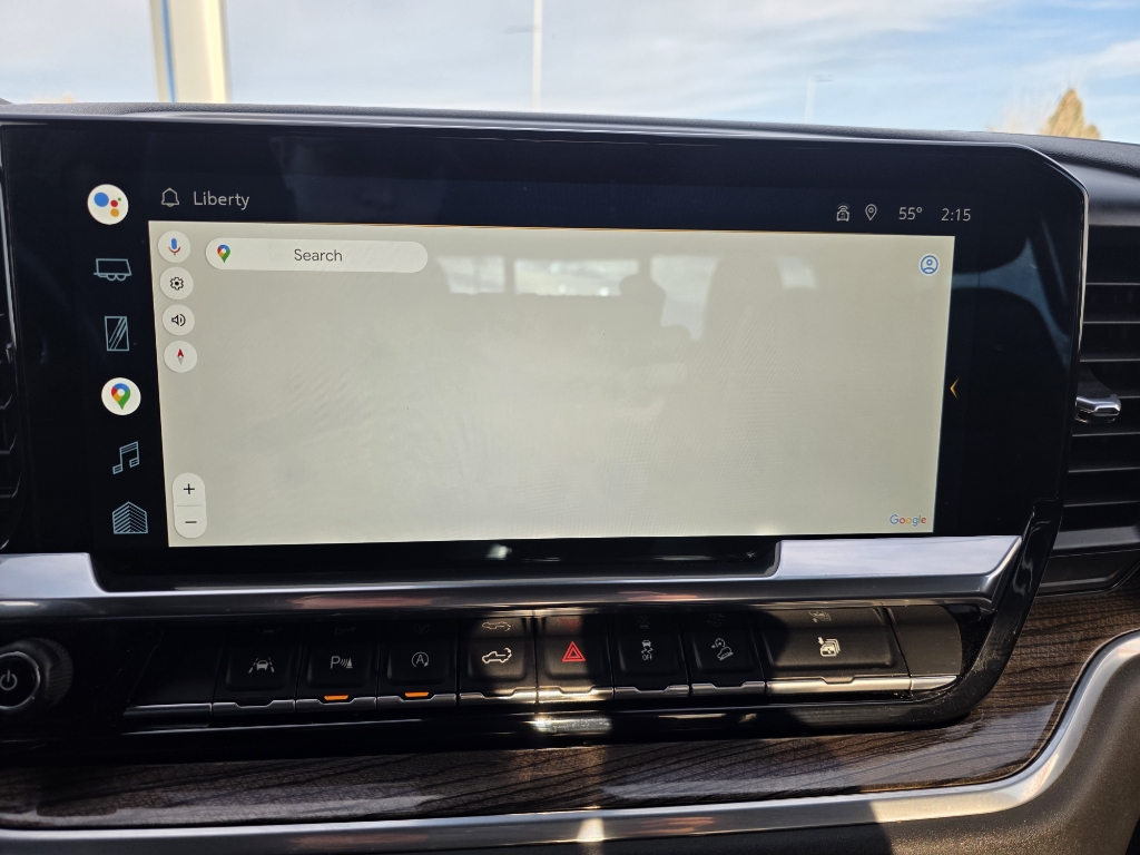 2022 Chevrolet Silverado 1500 - null exterior view 11