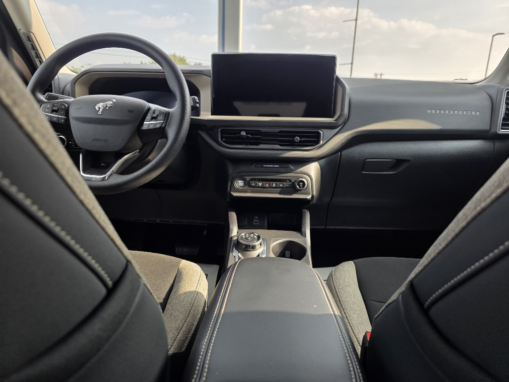 2025 Ford Bronco Sport Big Bend - Desert Sand exterior view 19