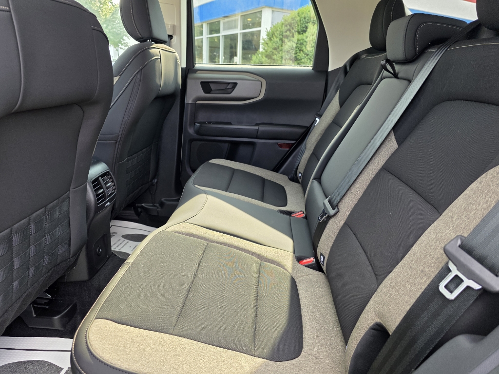 2025 Ford Bronco Sport Big Bend - Desert Sand exterior view 17