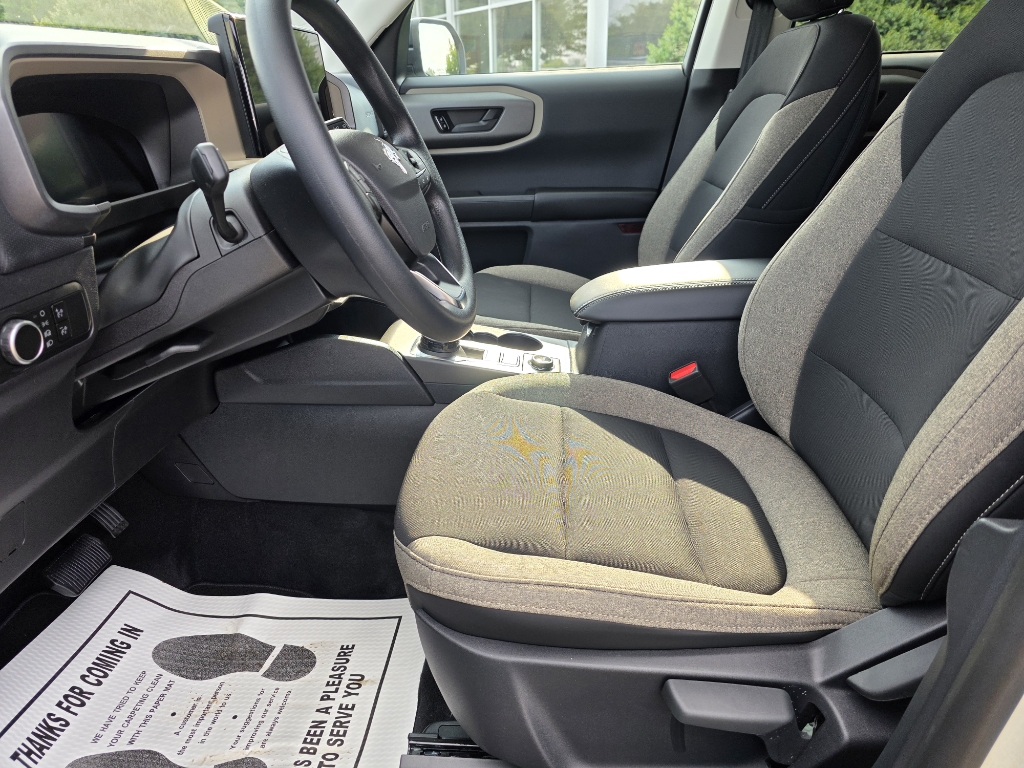 2025 Ford Bronco Sport Big Bend - Desert Sand exterior view 16