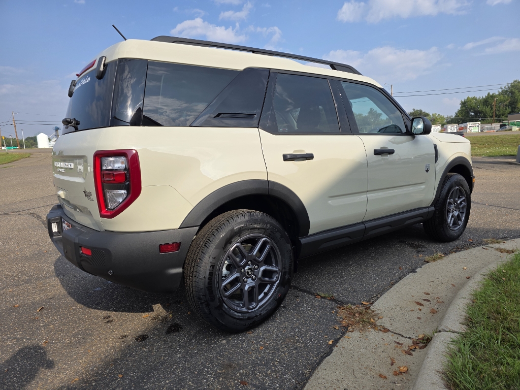 2025 Ford Bronco Sport Big Bend - Desert Sand exterior view 4