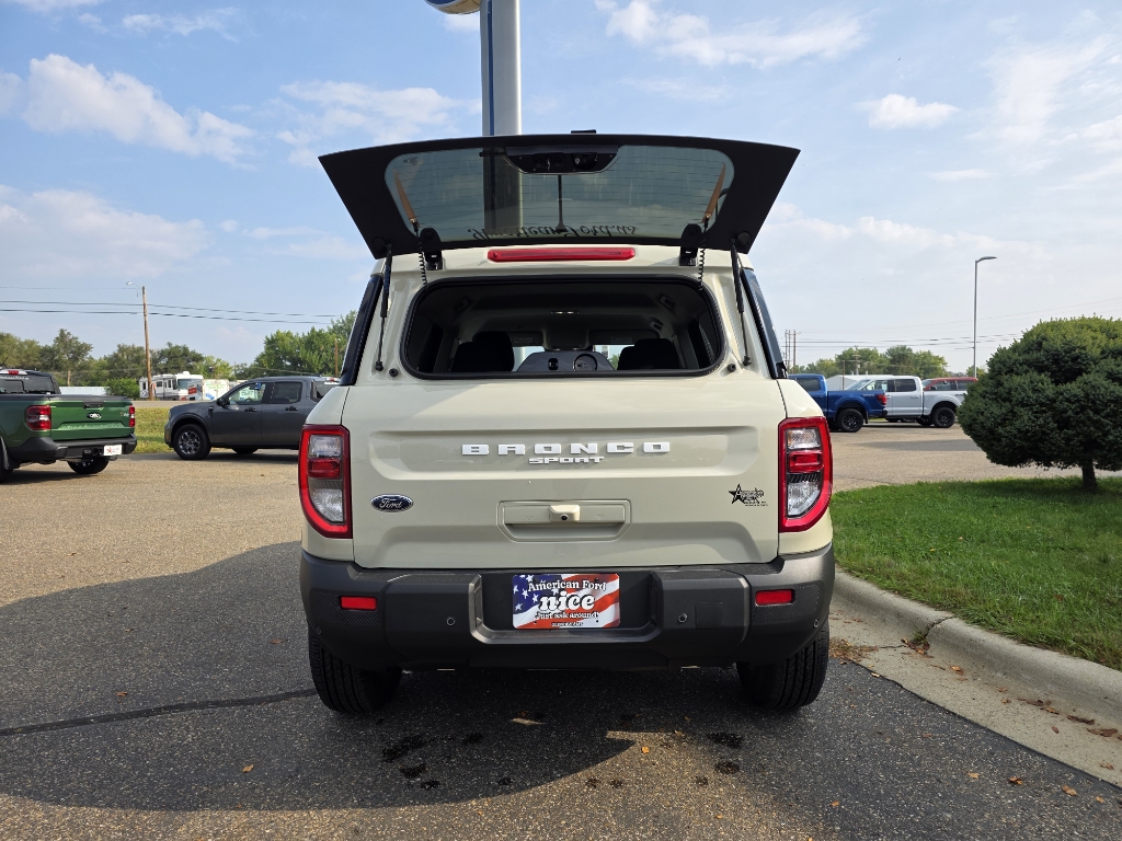 2025 Ford Bronco Sport Big Bend - Desert Sand exterior view 7