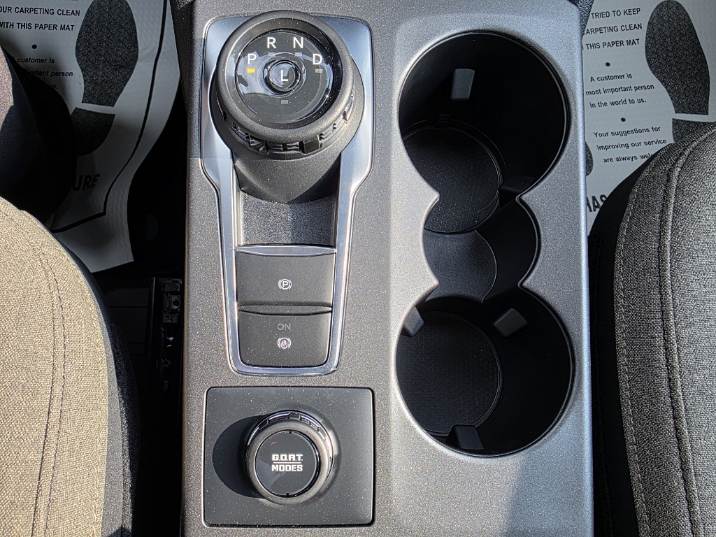 2025 Ford Bronco Sport Big Bend - Desert Sand exterior view 13