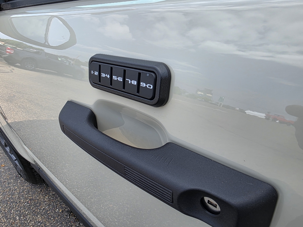 2025 Ford Bronco Sport Big Bend - Desert Sand exterior view 10