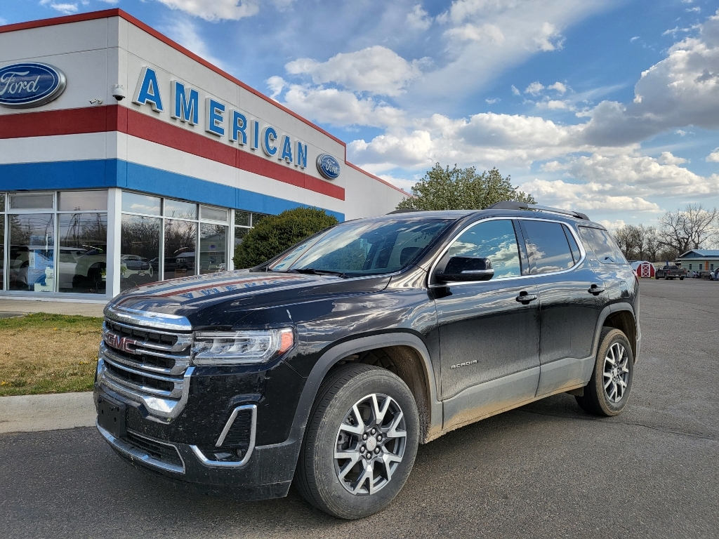 2023 GMC Acadia
