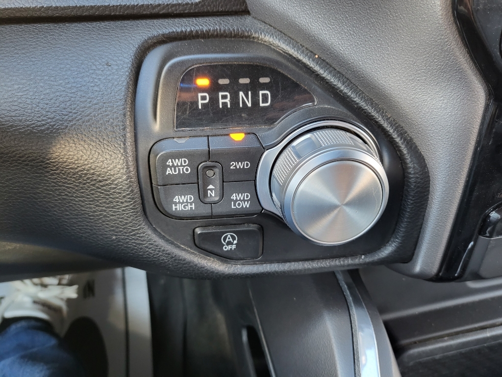 2023 Ram 1500 Laramie - Ivory White Tri-Coat Pearlcoat exterior view 13