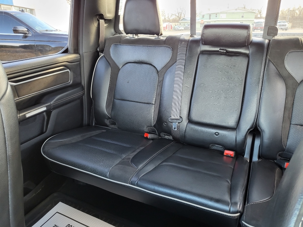 2023 Ram 1500 Laramie - Ivory White Tri-Coat Pearlcoat exterior view 14