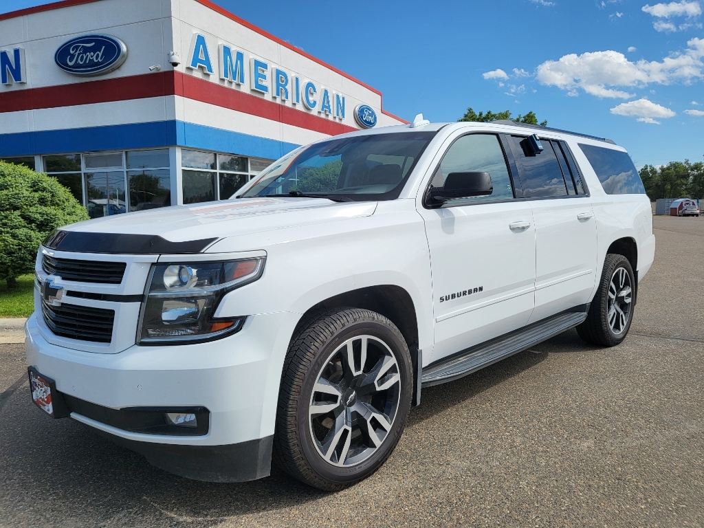 2019 Chevrolet Suburban
