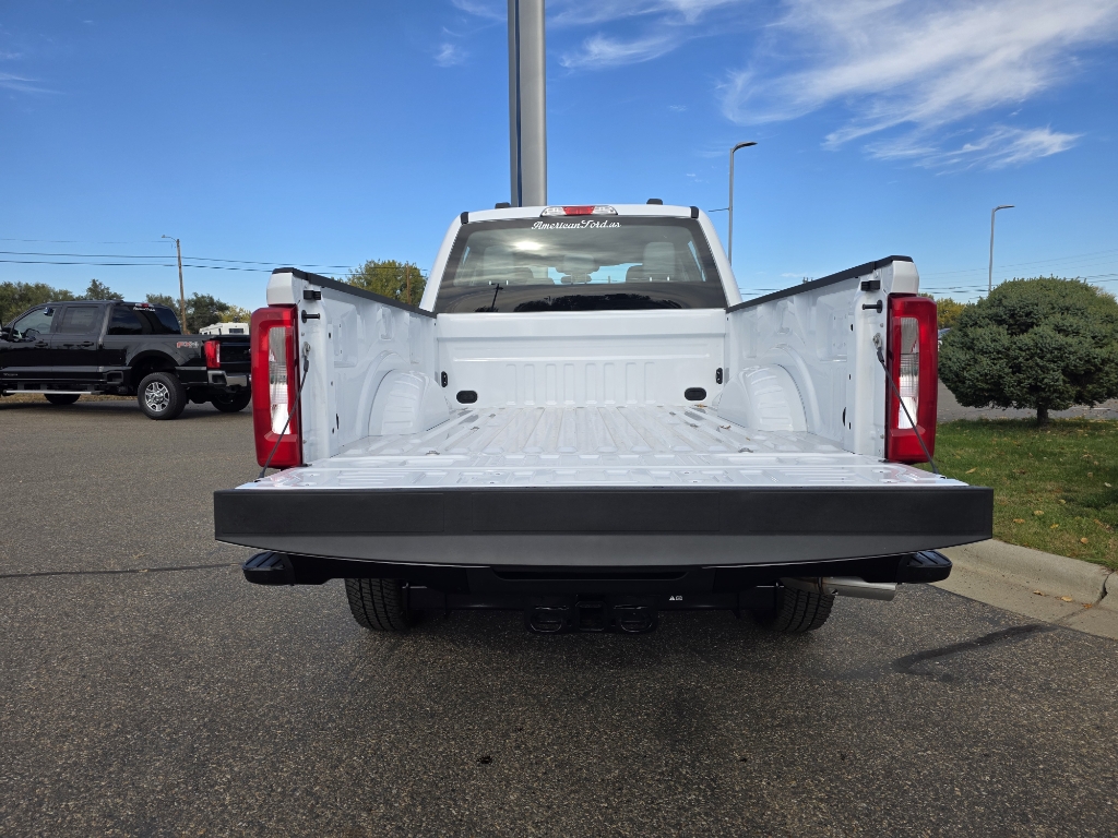2026 Ford F-250 Super Duty - Oxford White exterior view 5