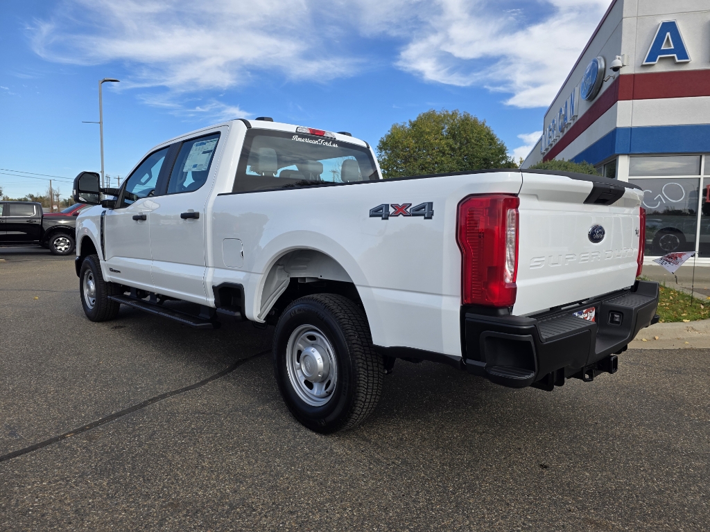 2026 Ford F-250 Super Duty - Oxford White exterior view 6