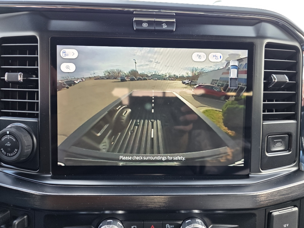2026 Ford F-250 Super Duty - Agate Black Metallic exterior view 12