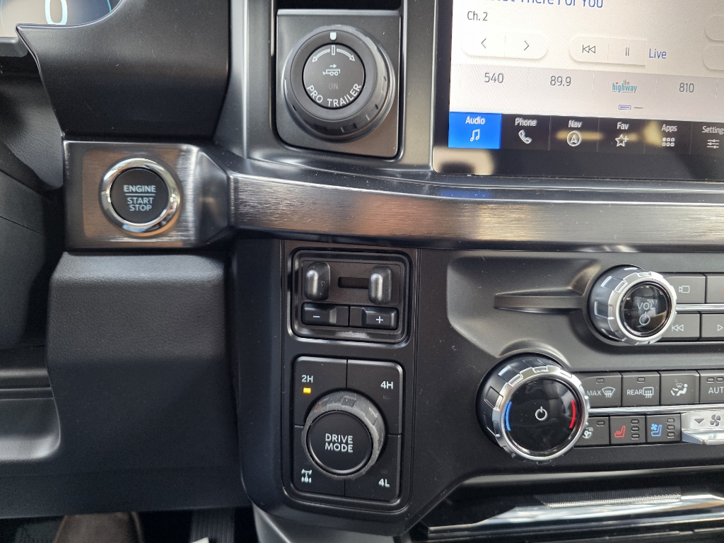 2026 Ford F-250 Super Duty - Agate Black Metallic exterior view 16