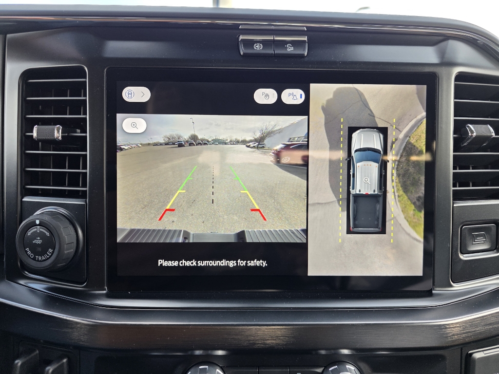 2026 Ford F-250 Super Duty - Agate Black Metallic exterior view 11