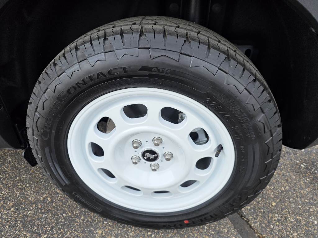 2025 Ford Bronco Sport Heritage - Carbonized Gray Metallic exterior view 9