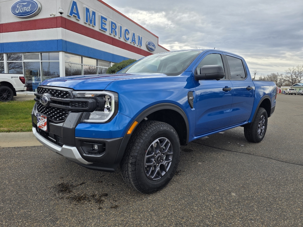 2025 Ford Ranger