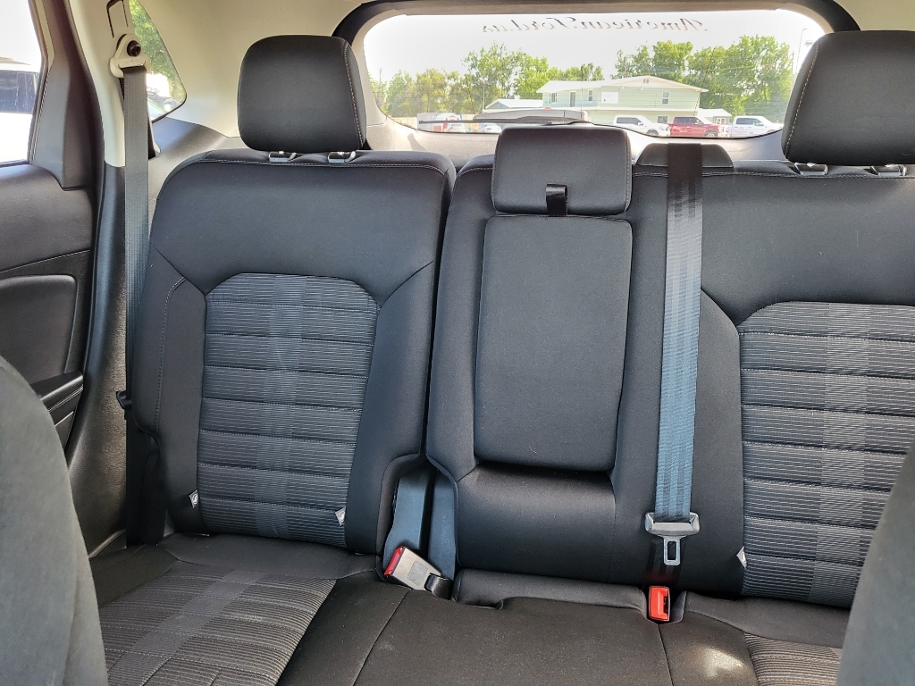 2023 Ford Edge SEL - Agate Black Metallic exterior view 18
