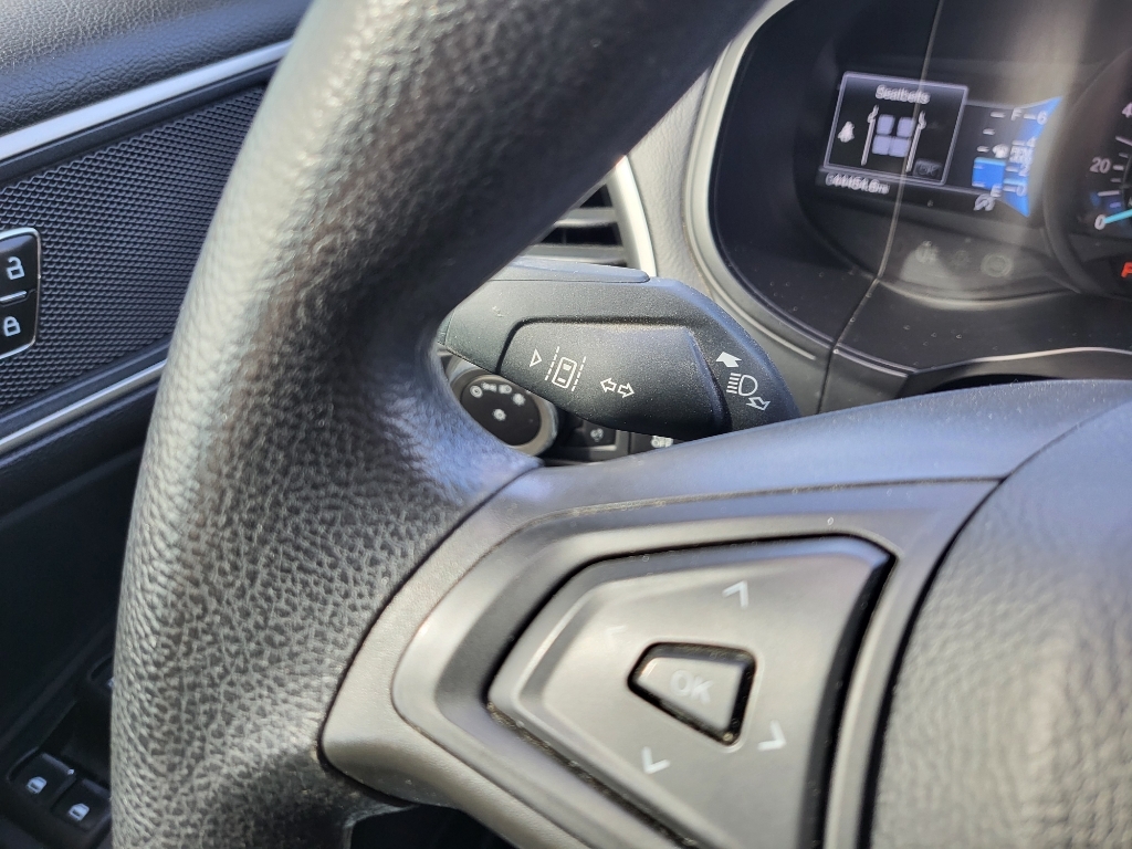 2023 Ford Edge SEL - Agate Black Metallic exterior view 12
