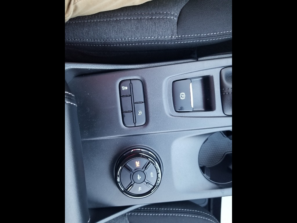 2025 Ford Ranger XLT - MARSH GRAY exterior view 16