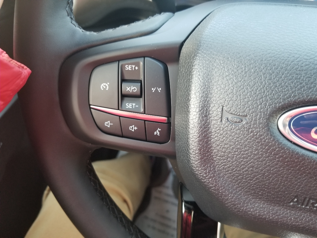 2025 Ford Ranger XLT - MARSH GRAY exterior view 17