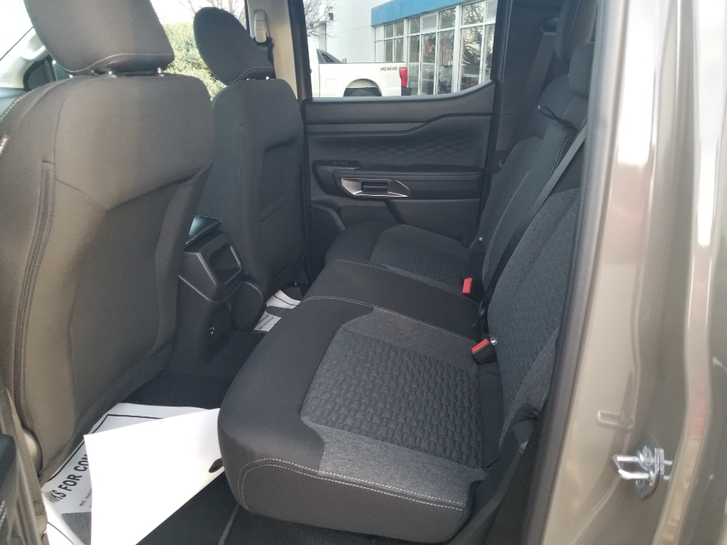 2025 Ford Ranger XLT - MARSH GRAY exterior view 12