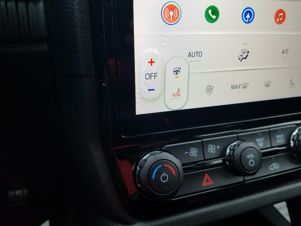 2025 Ford Ranger LARIAT - Shadow Black exterior view 13