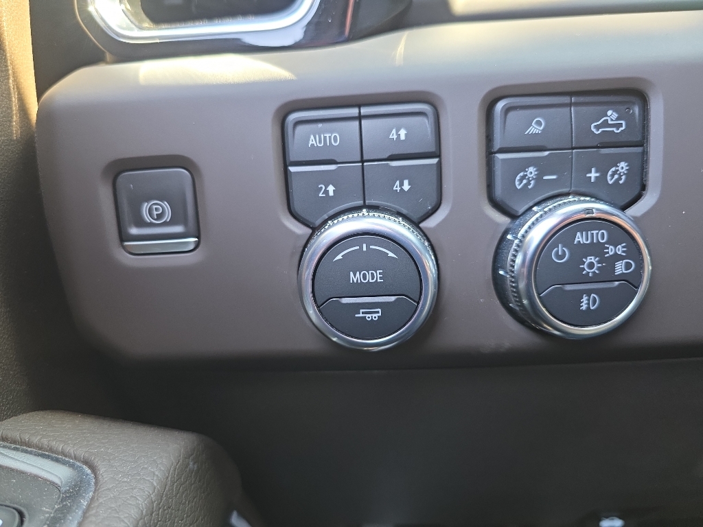 2023 GMC Sierra 1500 - Titanium Rush Metallic exterior view 11