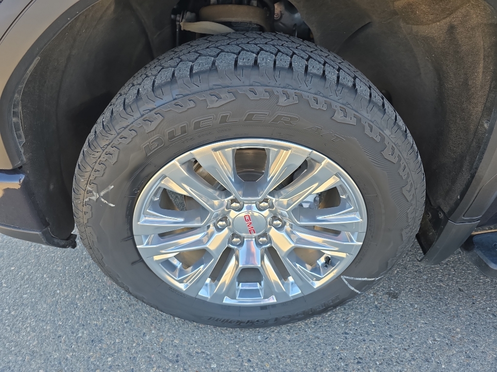 2023 GMC Sierra 1500 - Titanium Rush Metallic exterior view 18