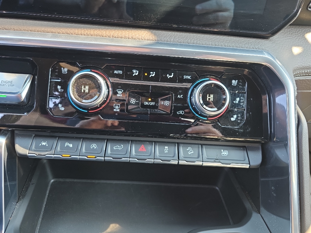 2023 GMC Sierra 1500 - Titanium Rush Metallic exterior view 13