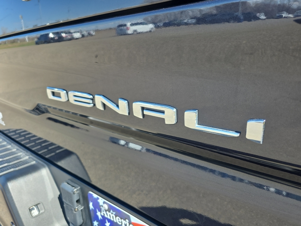 2023 GMC Sierra 1500 - Titanium Rush Metallic exterior view 19