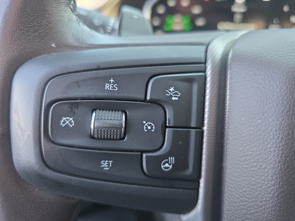 2023 GMC Sierra 1500 - Titanium Rush Metallic exterior view 9