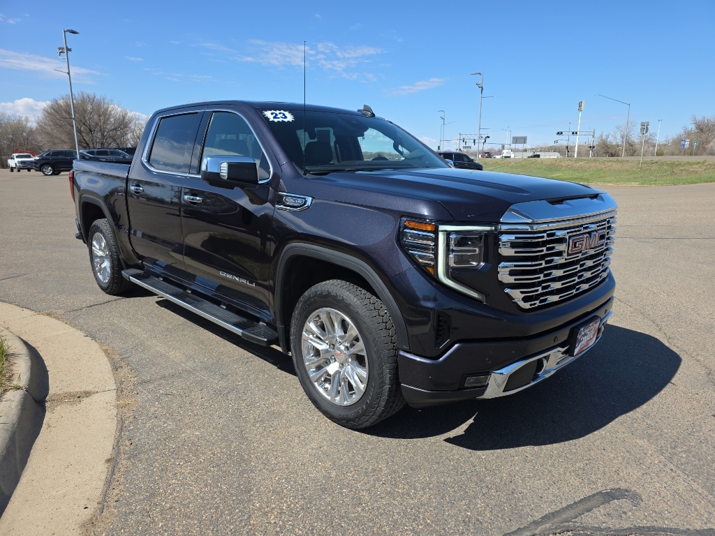 2023 GMC Sierra 1500 - Titanium Rush Metallic exterior view 3