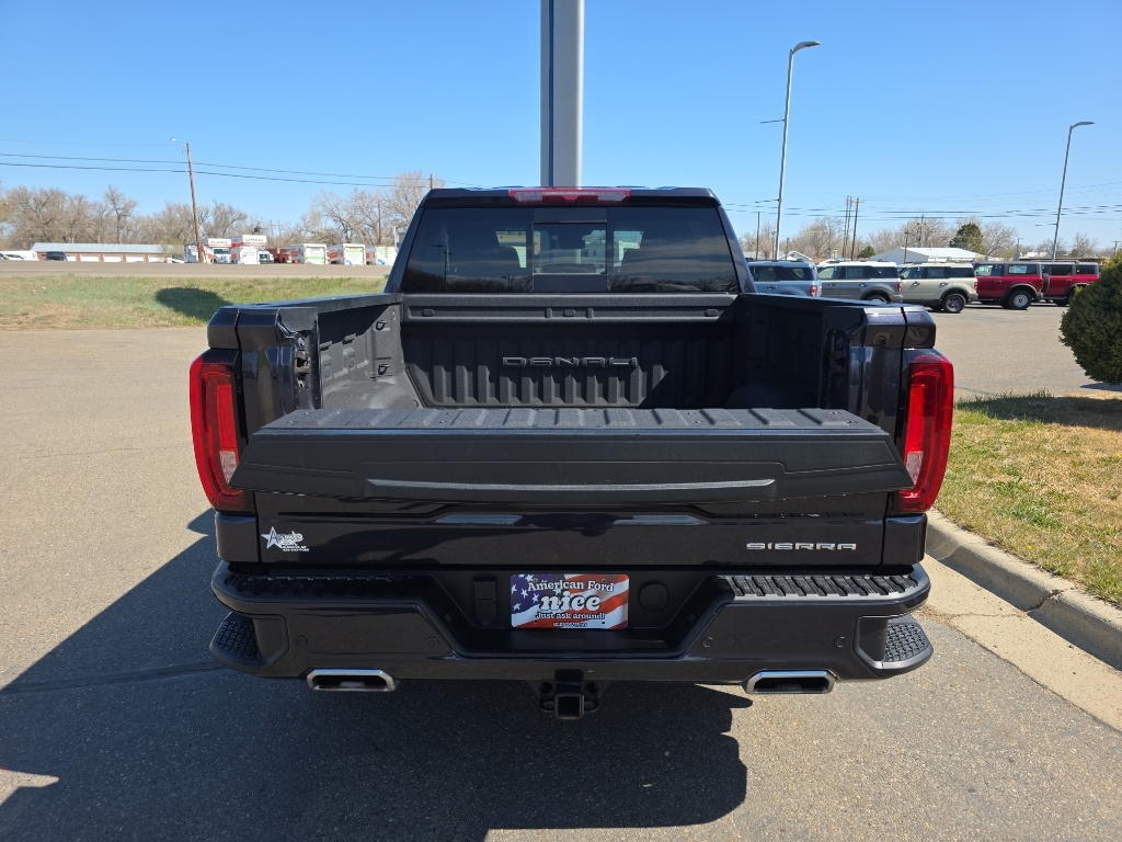 2023 GMC Sierra 1500 - Titanium Rush Metallic exterior view 6
