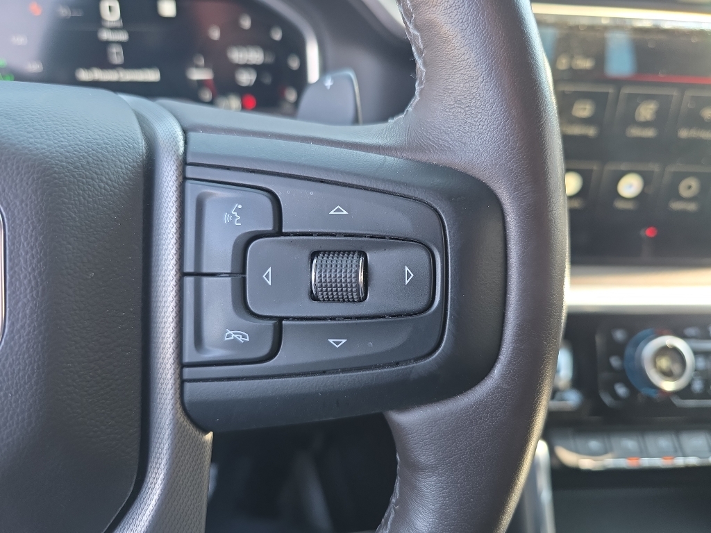 2023 GMC Sierra 1500 - Titanium Rush Metallic exterior view 10