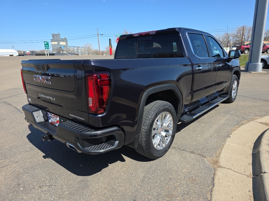 2023 GMC Sierra 1500 - Titanium Rush Metallic exterior view 4