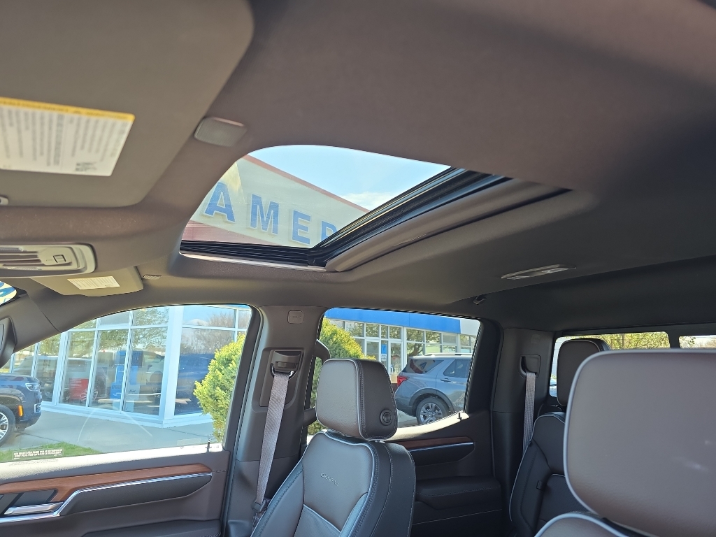 2023 GMC Sierra 1500 - Titanium Rush Metallic exterior view 15