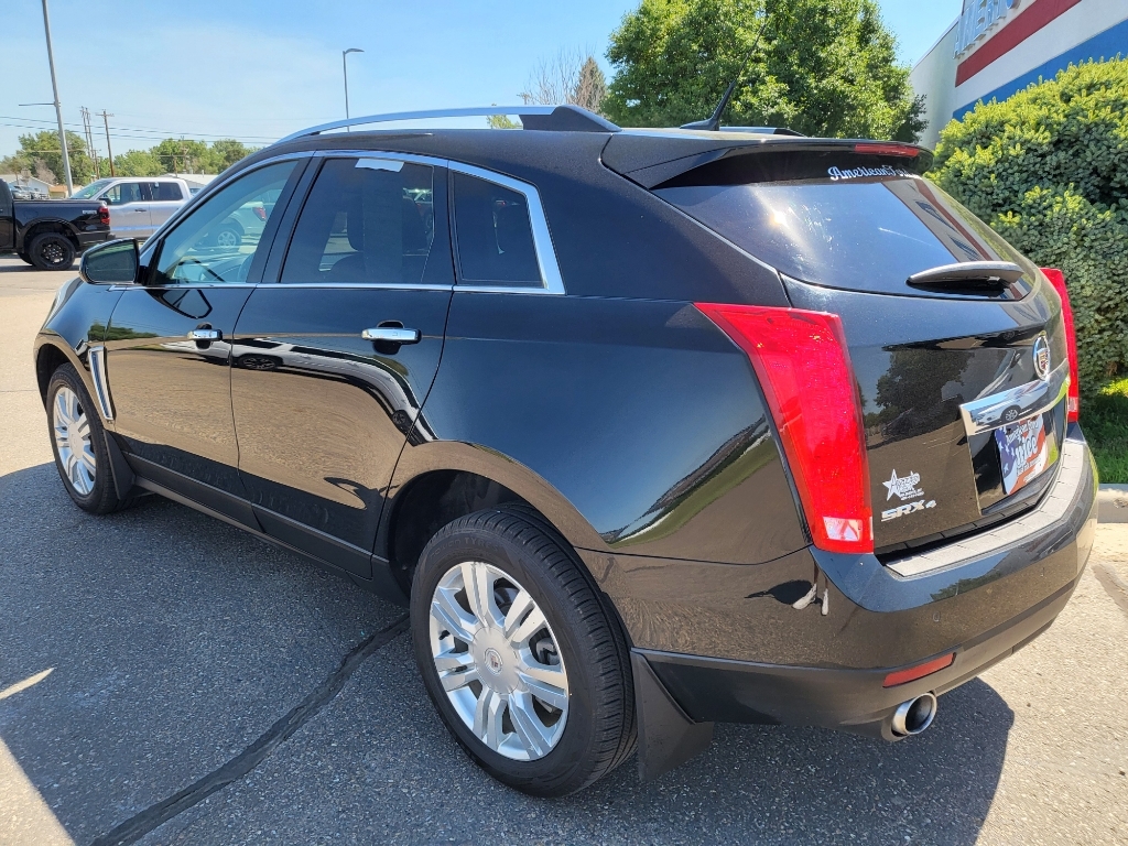 2013 Cadillac SRX Luxury Collection - Black Raven exterior view 6