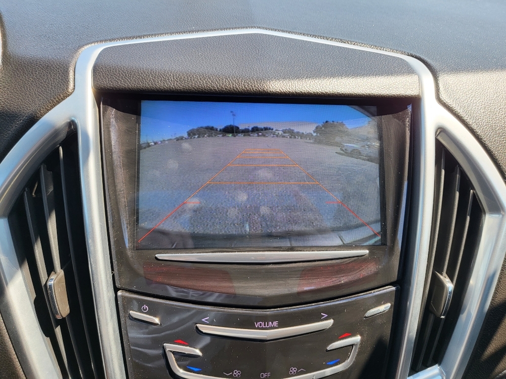 2013 Cadillac SRX Luxury Collection - Black Raven exterior view 12